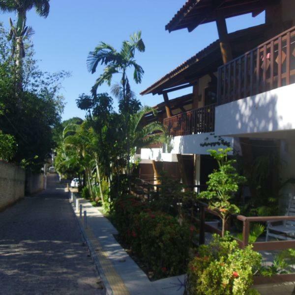 La Piazzetta Di Pipa Apartment Praia de Pipa Ngoại thất bức ảnh
