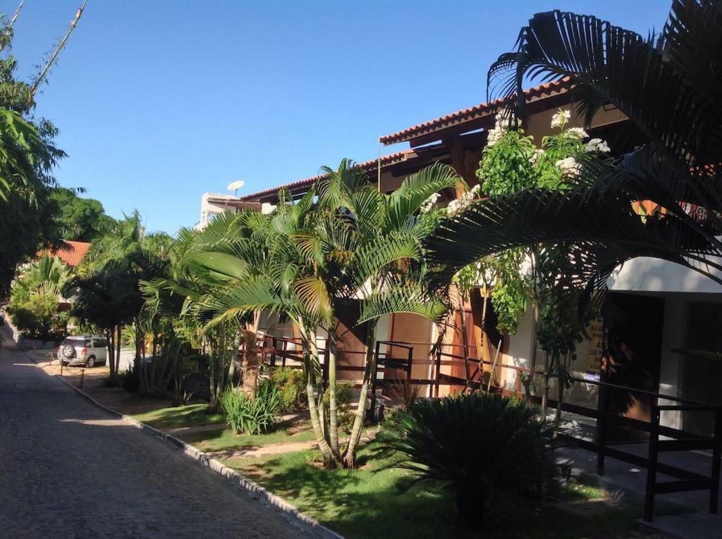 La Piazzetta Di Pipa Apartment Praia de Pipa Ngoại thất bức ảnh