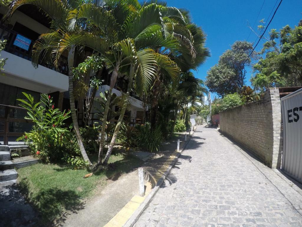 La Piazzetta Di Pipa Apartment Praia de Pipa Ngoại thất bức ảnh