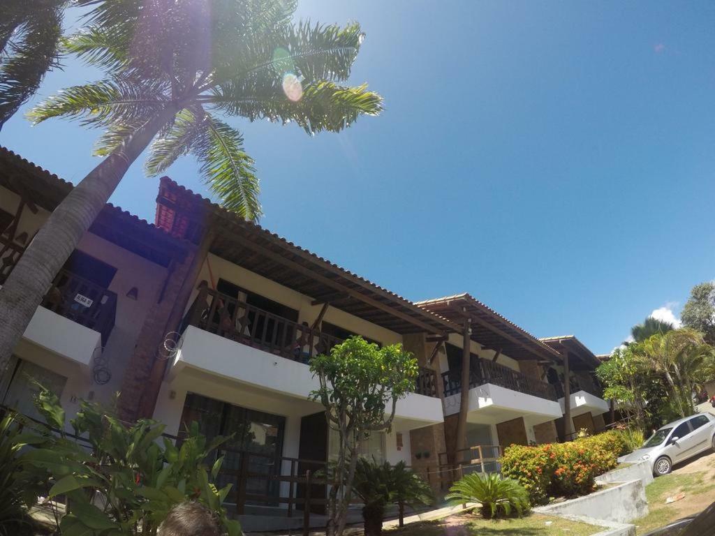 La Piazzetta Di Pipa Apartment Praia de Pipa Ngoại thất bức ảnh
