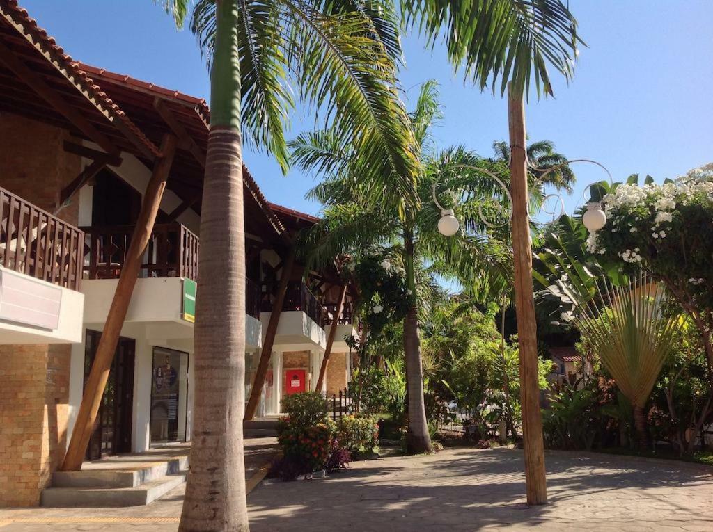 La Piazzetta Di Pipa Apartment Praia de Pipa Ngoại thất bức ảnh